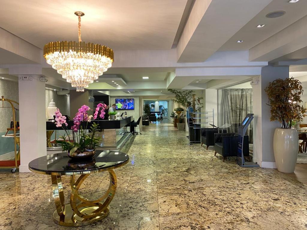 玛瑞玛尔之地酒店 Balneário Camboriú 外观 照片