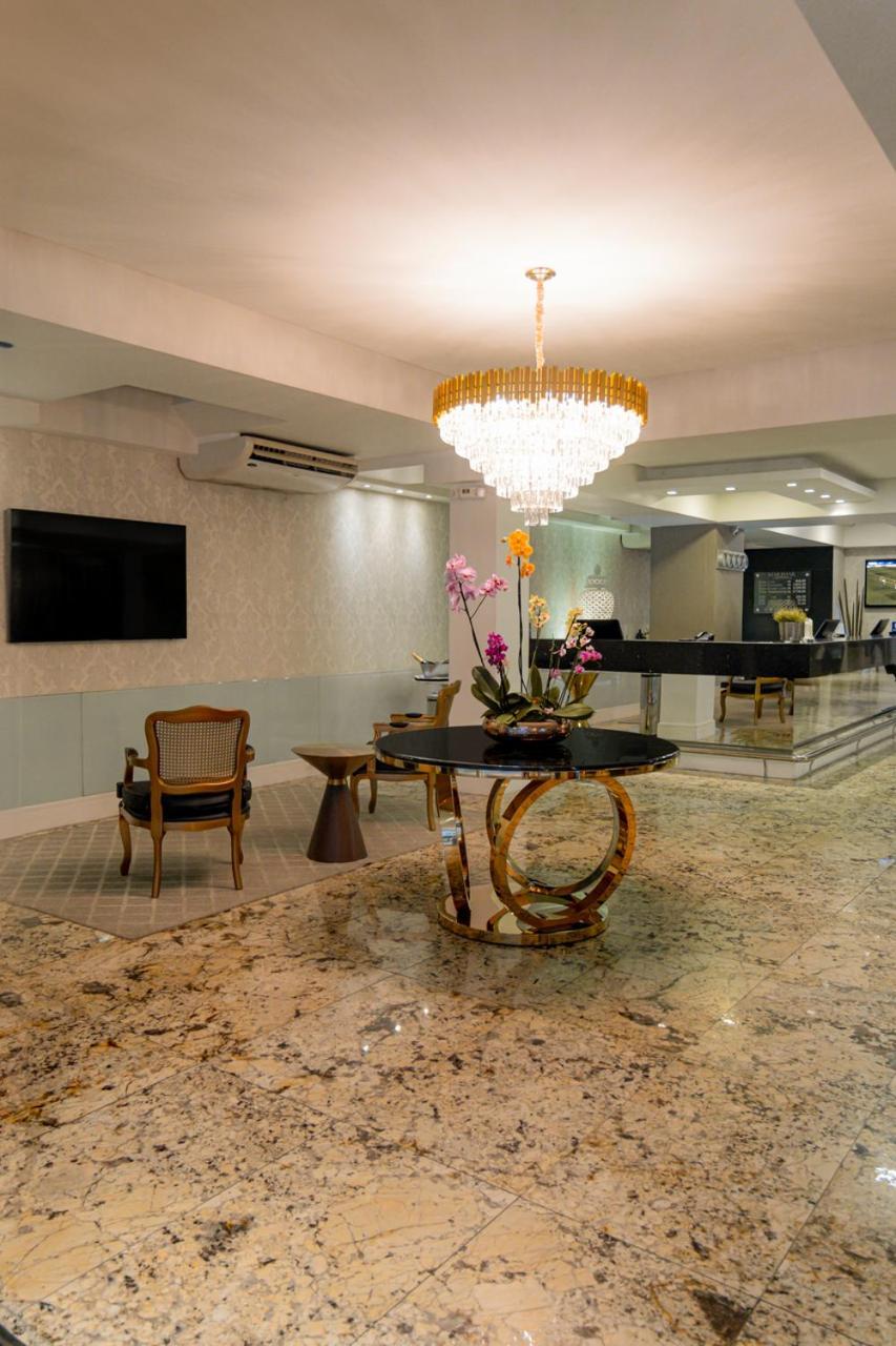 玛瑞玛尔之地酒店 Balneário Camboriú 外观 照片